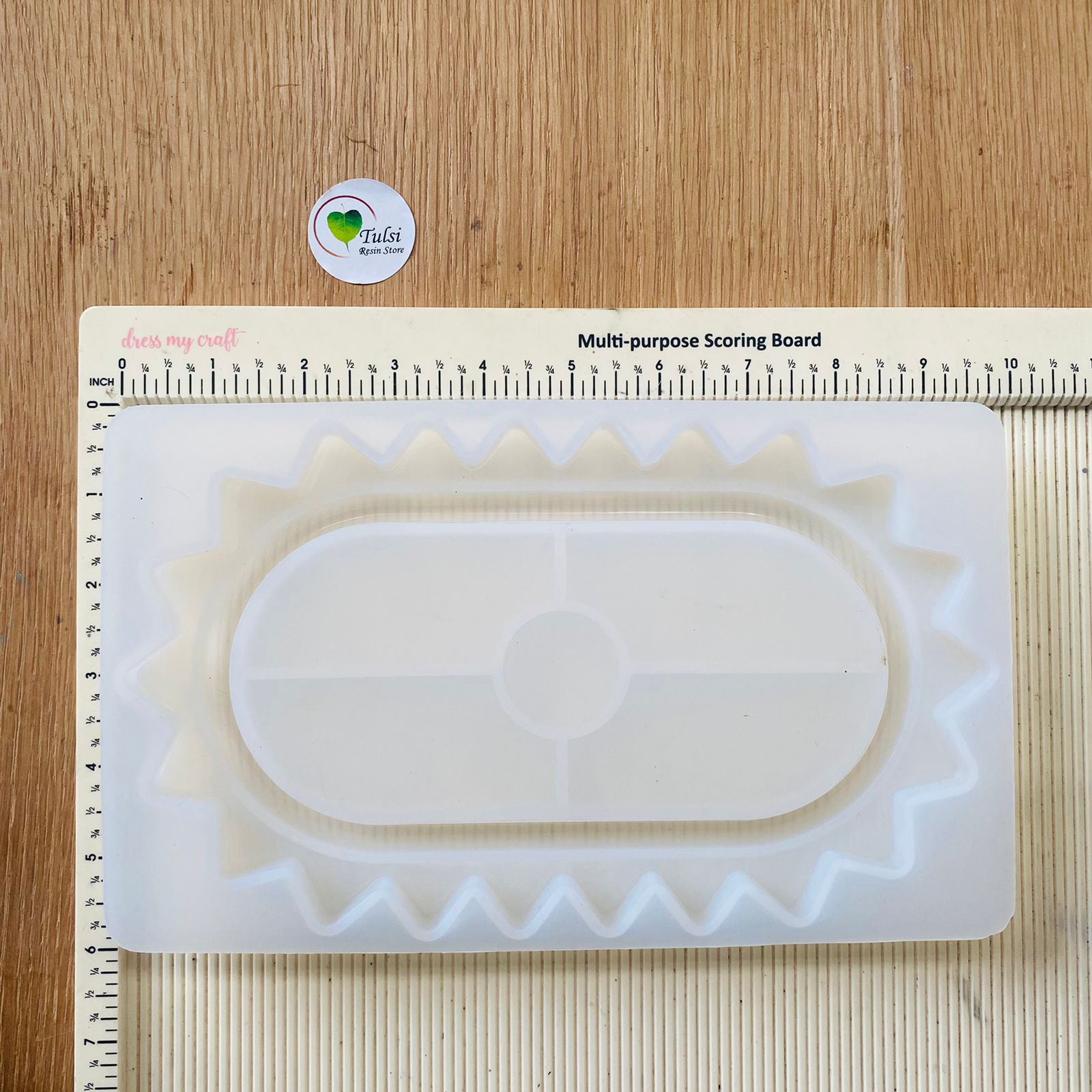 Sili Oval Trinket Mould