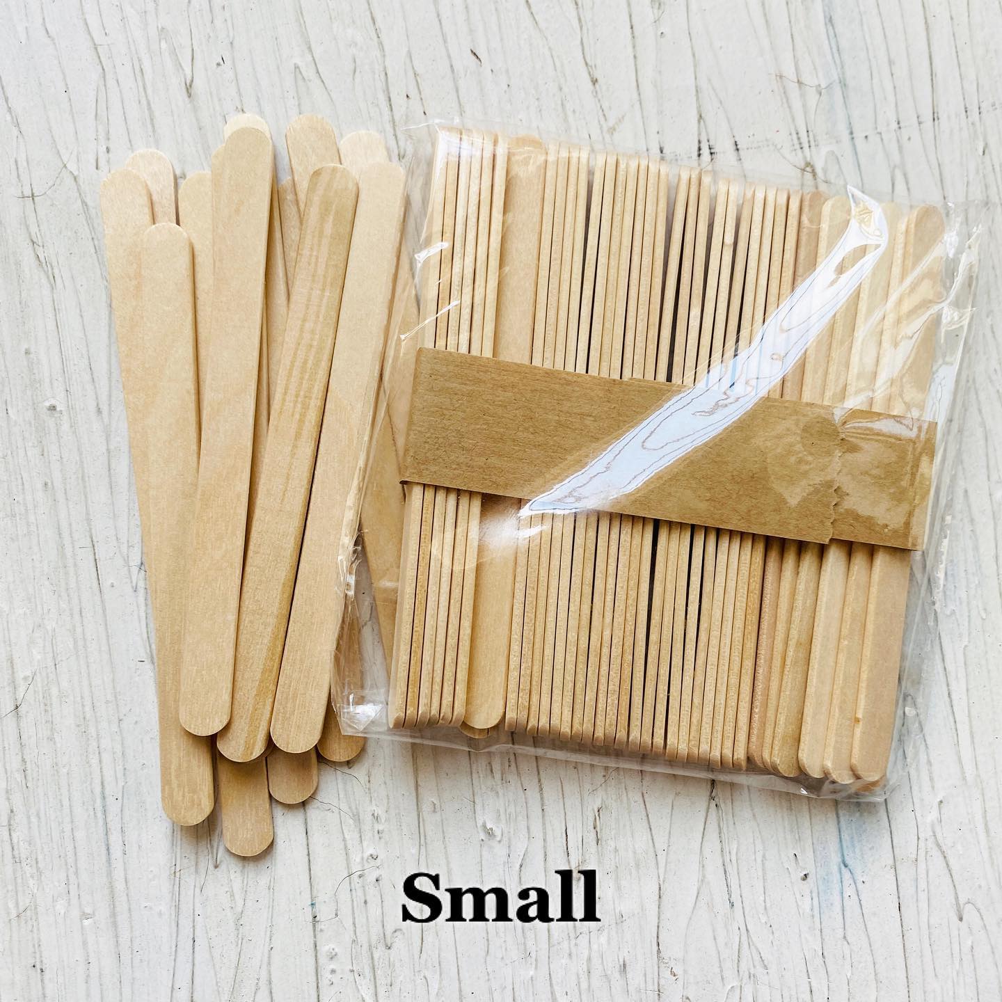Small Wooden Sticks 1 | Tulsi Resin