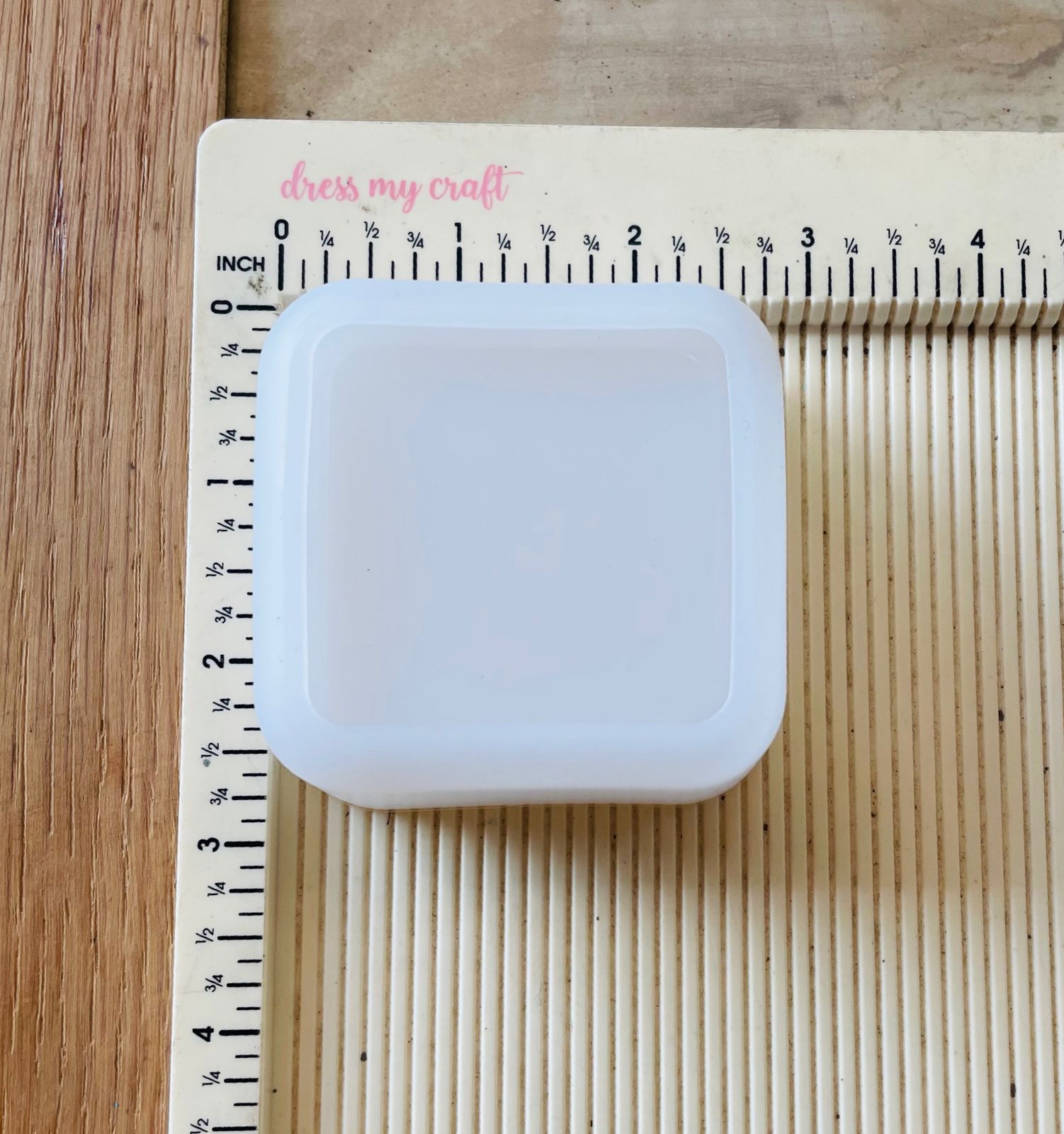 Square Small Bowl Mould Tulsi Resin Store