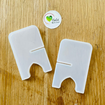 Small Sthapnaji Mould Tulsi Resin Store