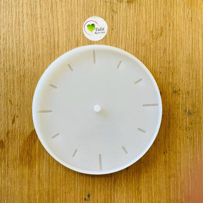 6" Stick Clock Mould Tulsi Resin Store