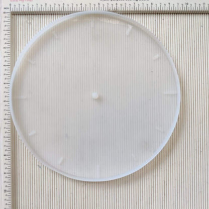 Stick Clock Mould Tulsi Resin Store