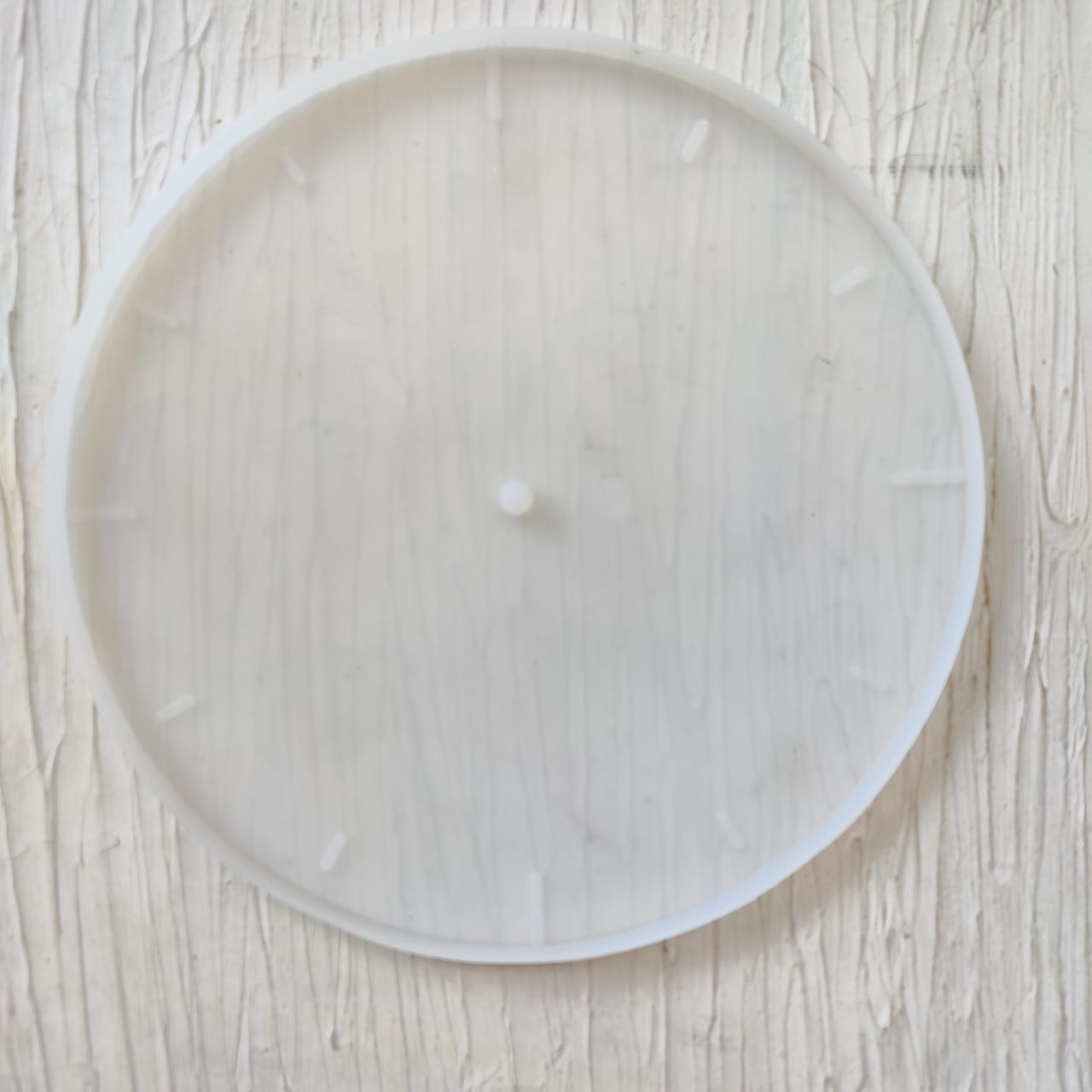 Stick Clock Mould Tulsi Resin Store
