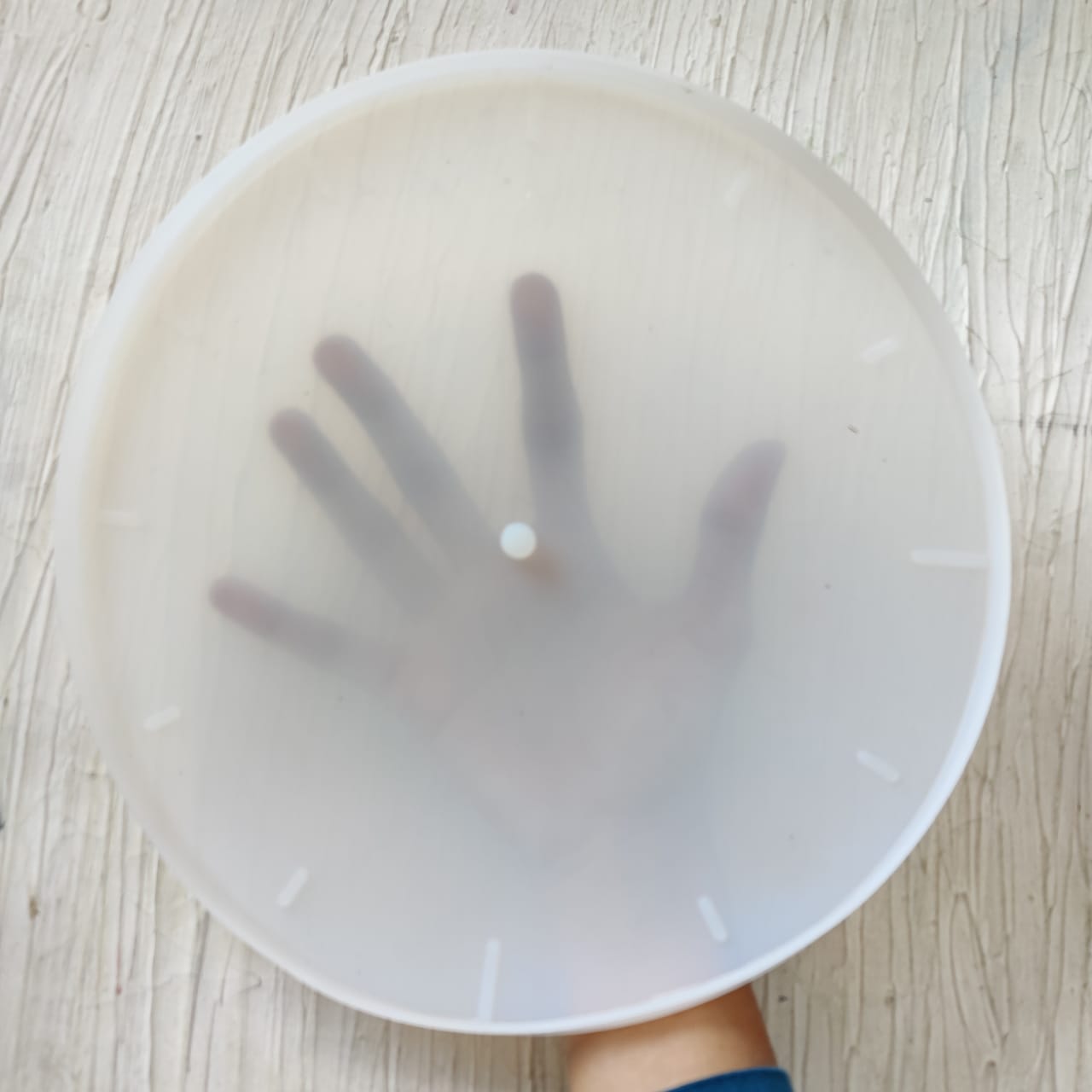 Stick Clock Mould Tulsi Resin Store