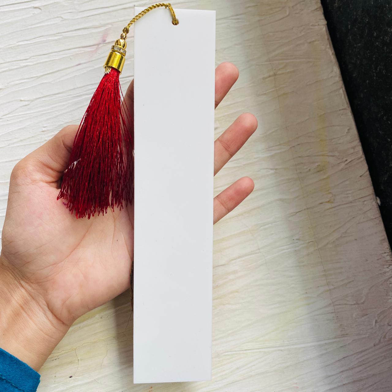 Tassels for Bookmark (2pc) - - tulsiresin