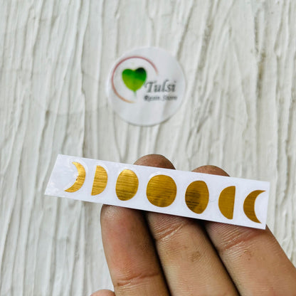 Vinyl Sticker - Moon Phase Tulsi Resin Store