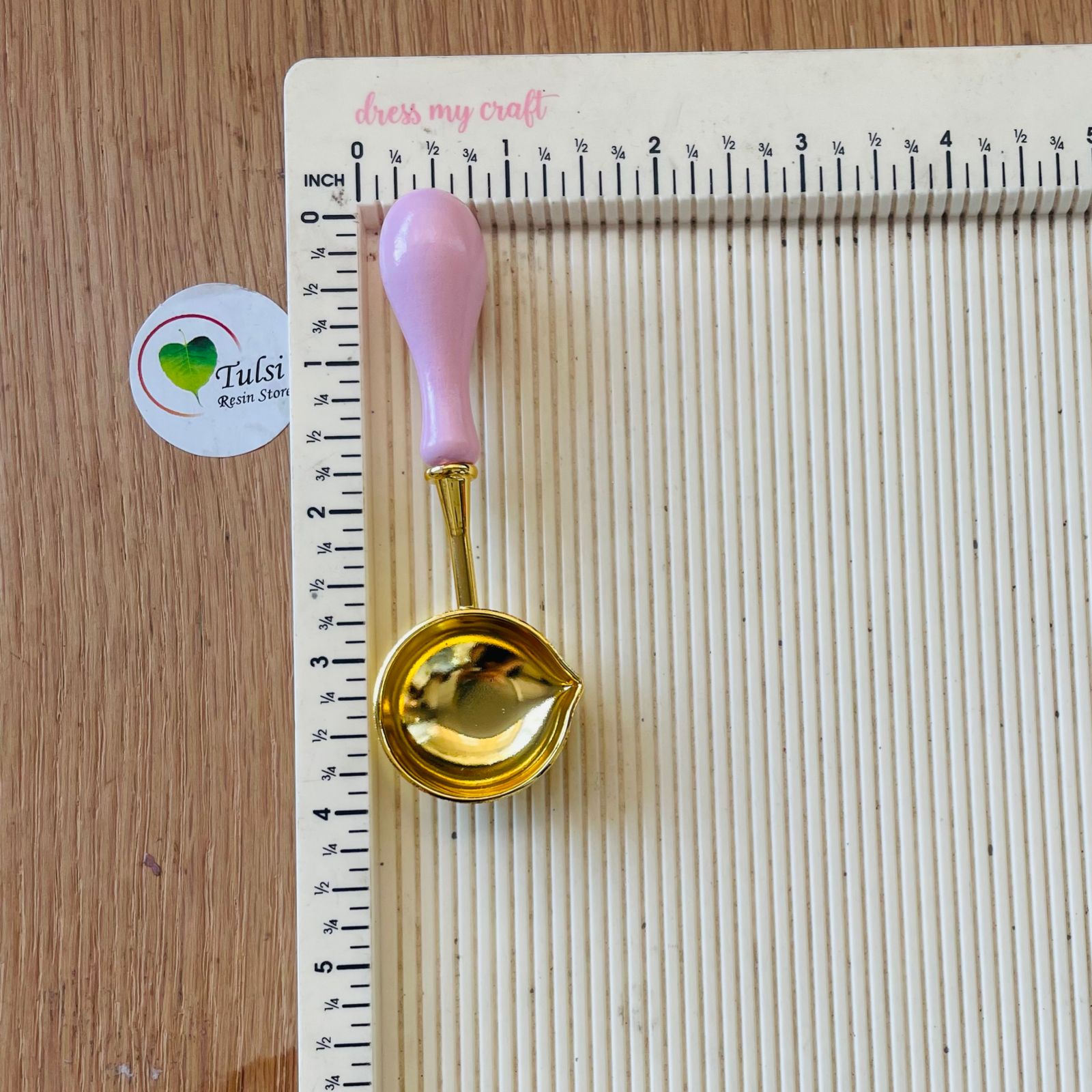 Wax Melting Spoon (B) Tulsi Resin Store