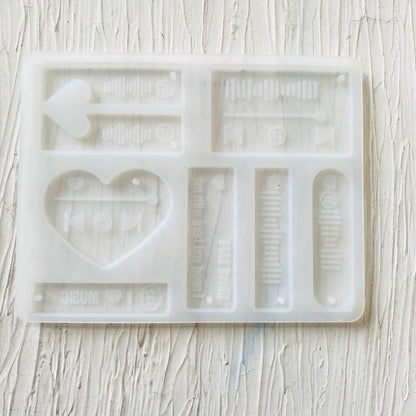 Multiple Spotify Mould Tulsi Resin Store