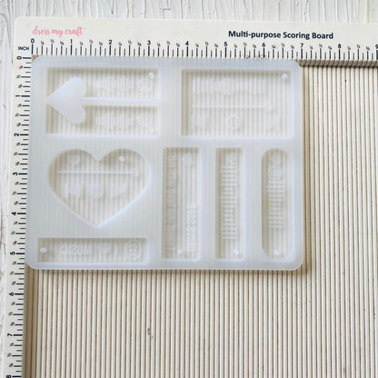 Multiple Spotify Mould Tulsi Resin Store