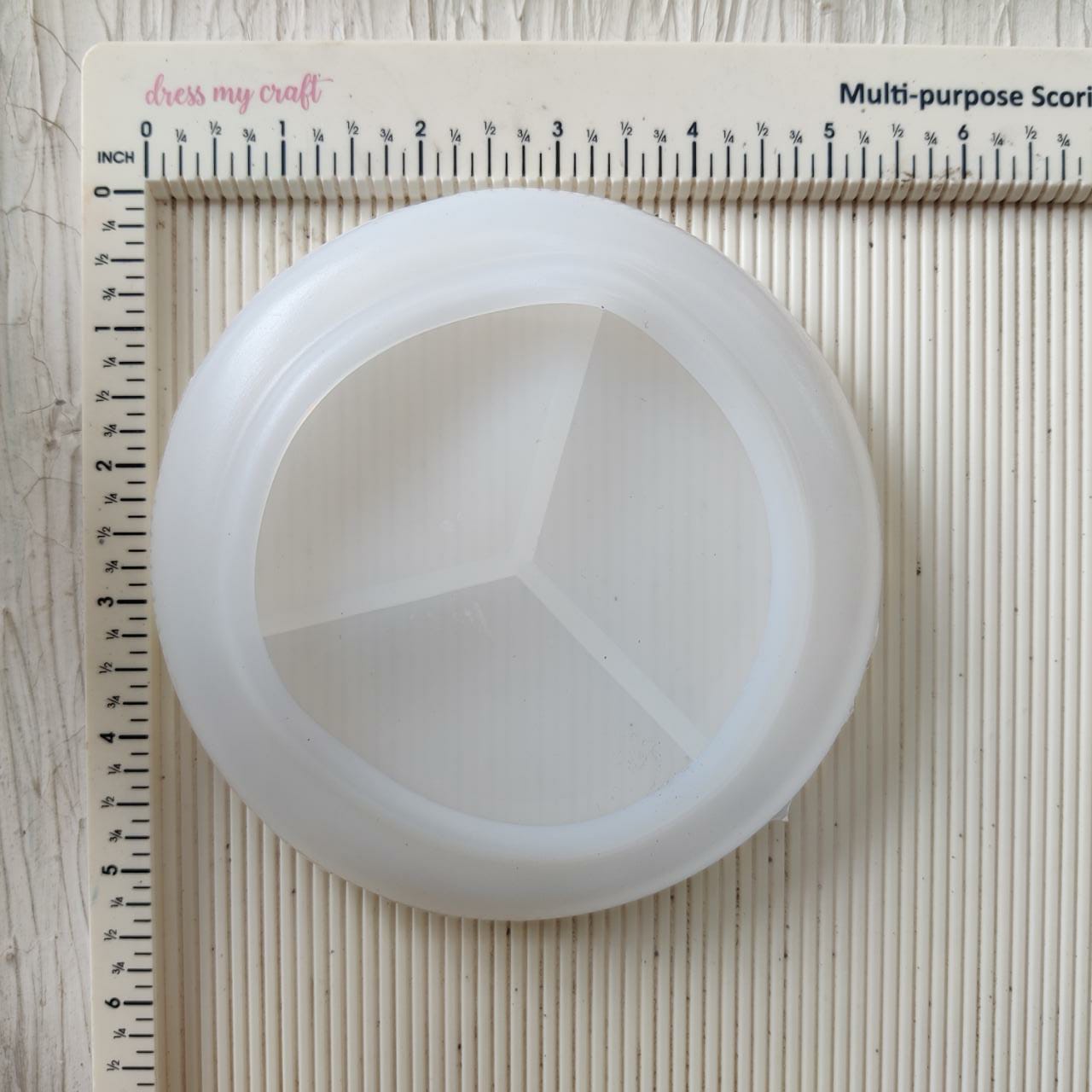 Plate Mould (C) - Circle