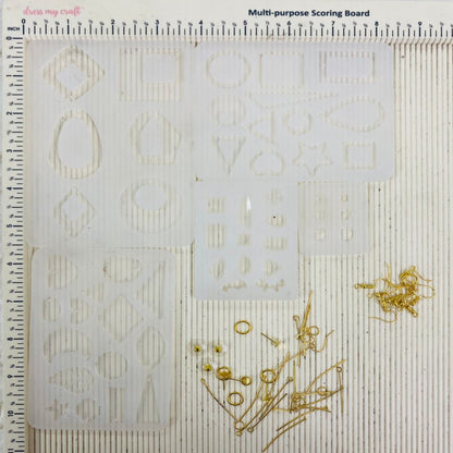 Jewellery Mould Combo Set Tulsi Resin Store