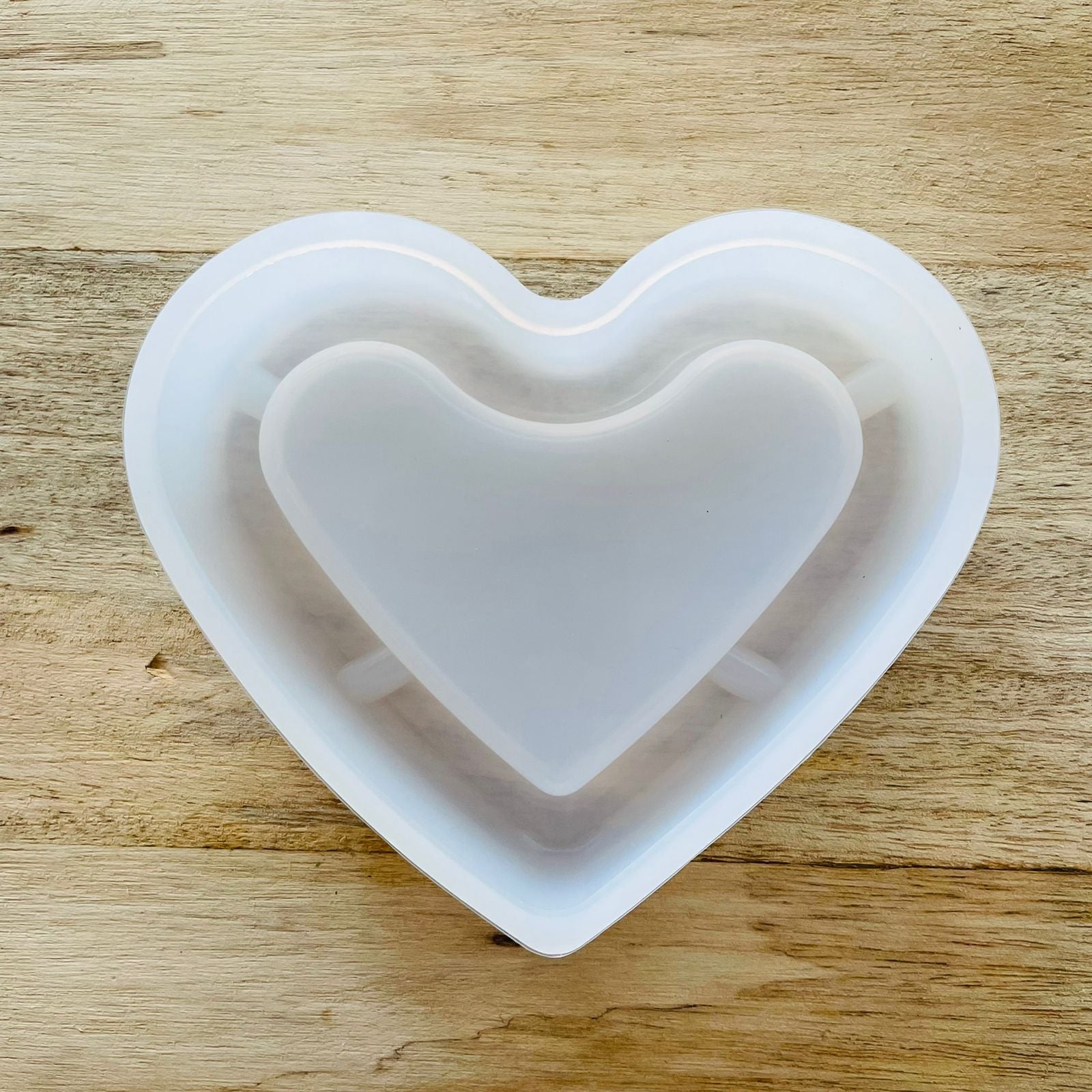 Heart Ash Tray Mould