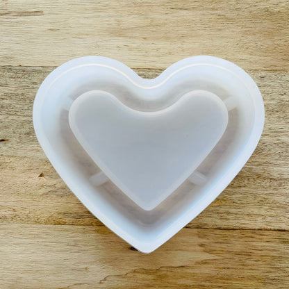 Heart Ash Tray Mould