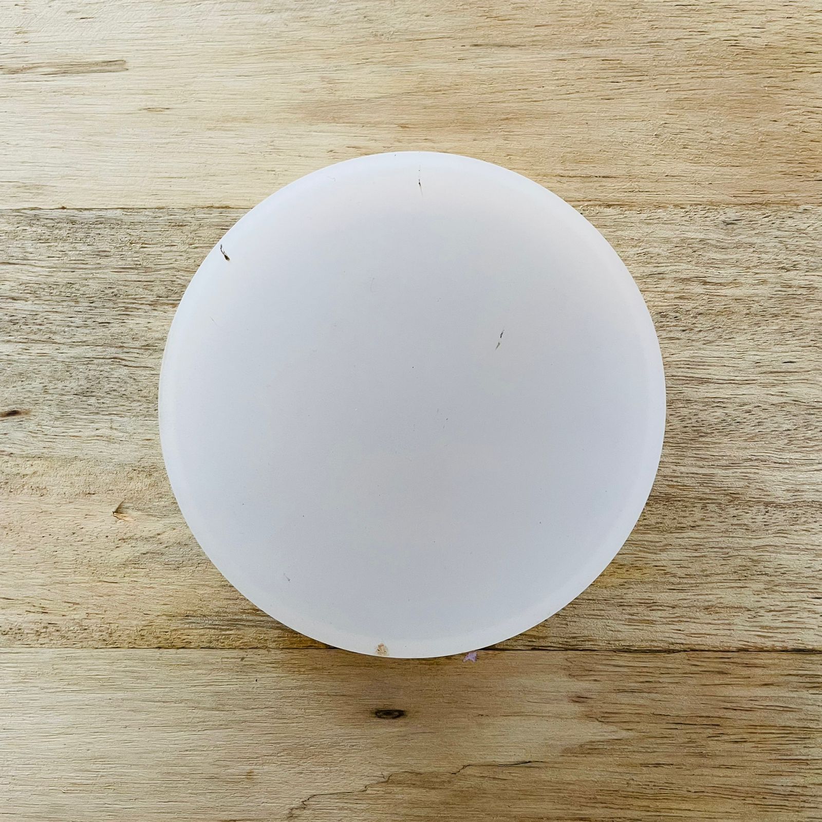 4" Round Deep Mould - 20 MM