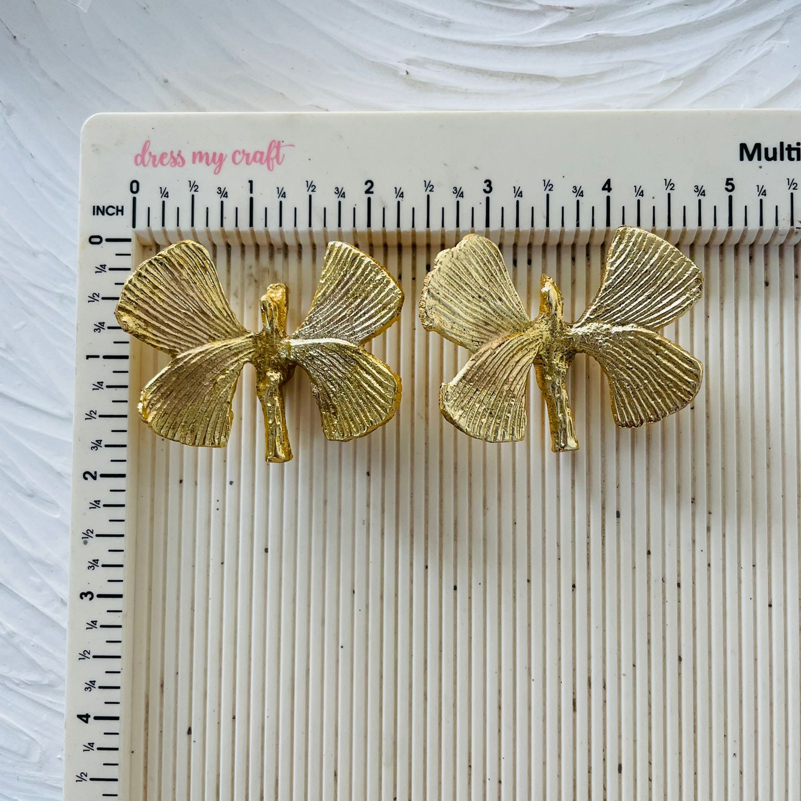 Butterfly Tray Handle Tulsi Resin Store