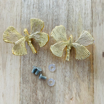 Butterfly Tray Handle Tulsi Resin Store