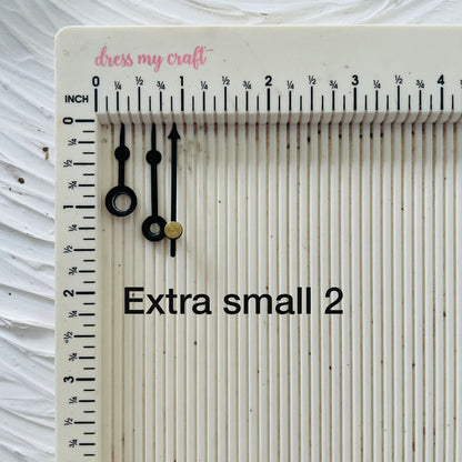 27 MM Tik-Tik Clock Machine Set