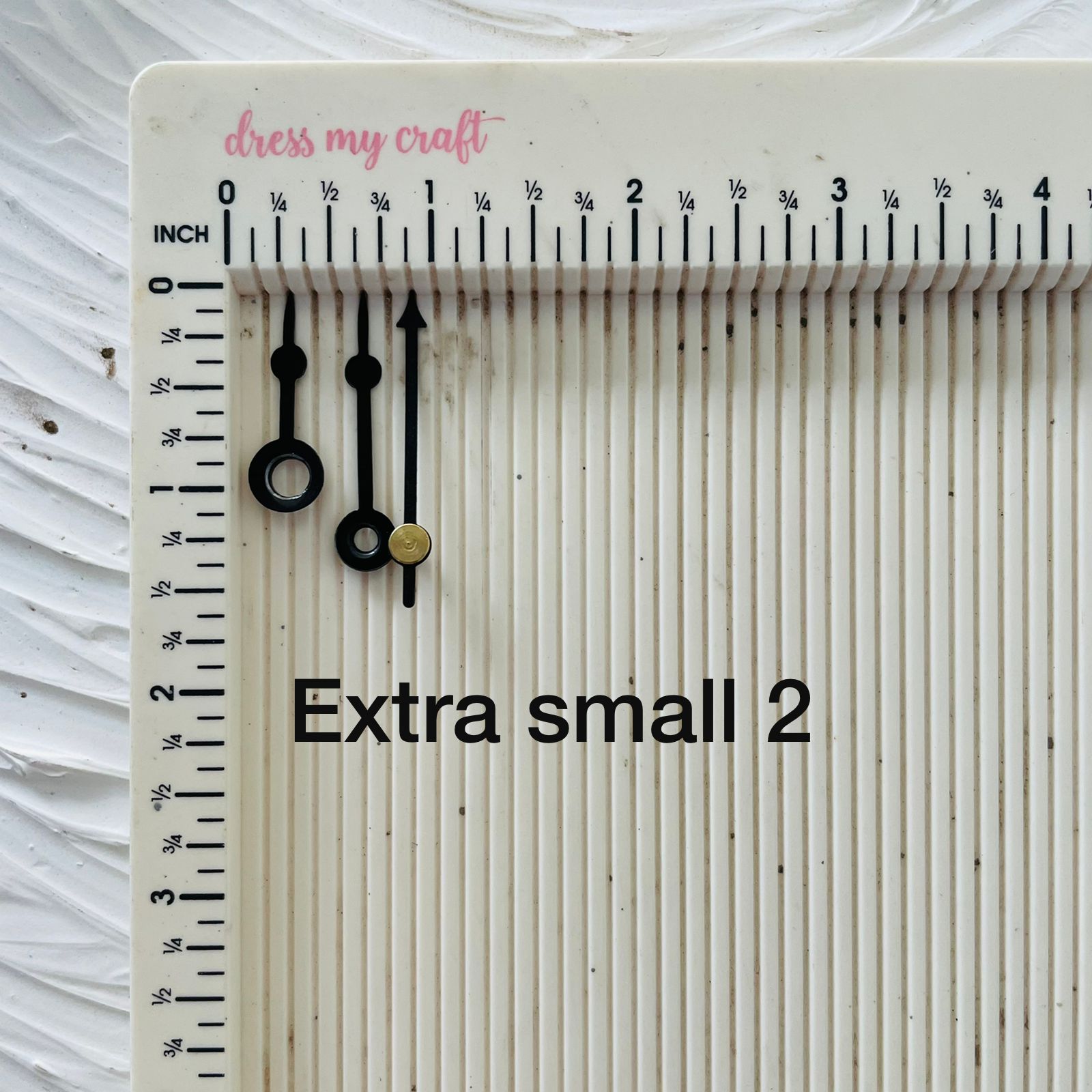18 MM Tik-Tik Clock Machine Set
