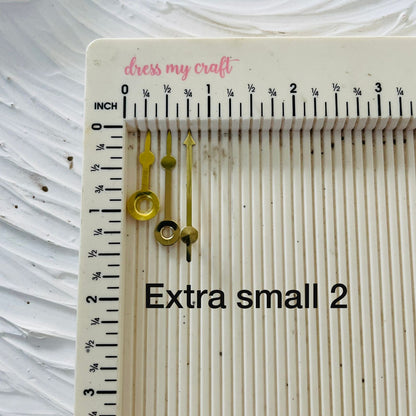 18 MM Tik-Tik Clock Machine Set