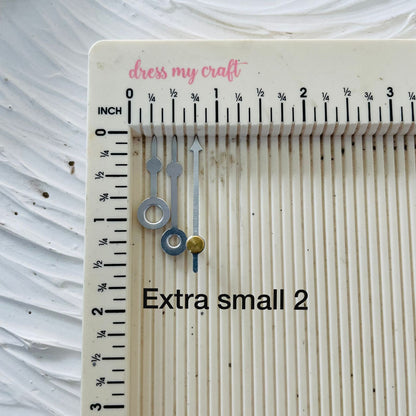 18 MM Tik-Tik Clock Machine Set