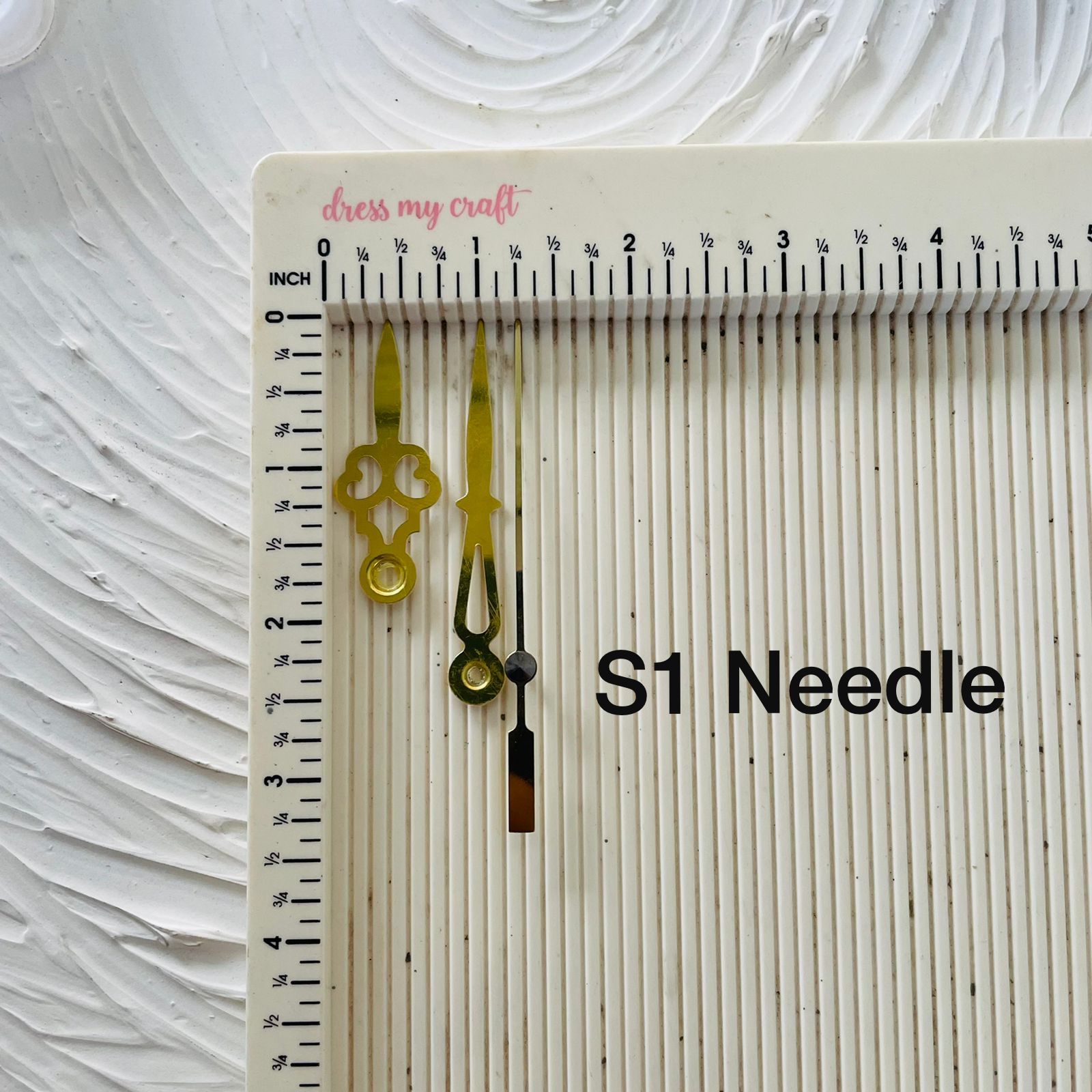 27 MM Tik-Tik Clock Machine Set