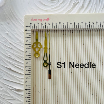 27 MM Tik-Tik Clock Machine Set