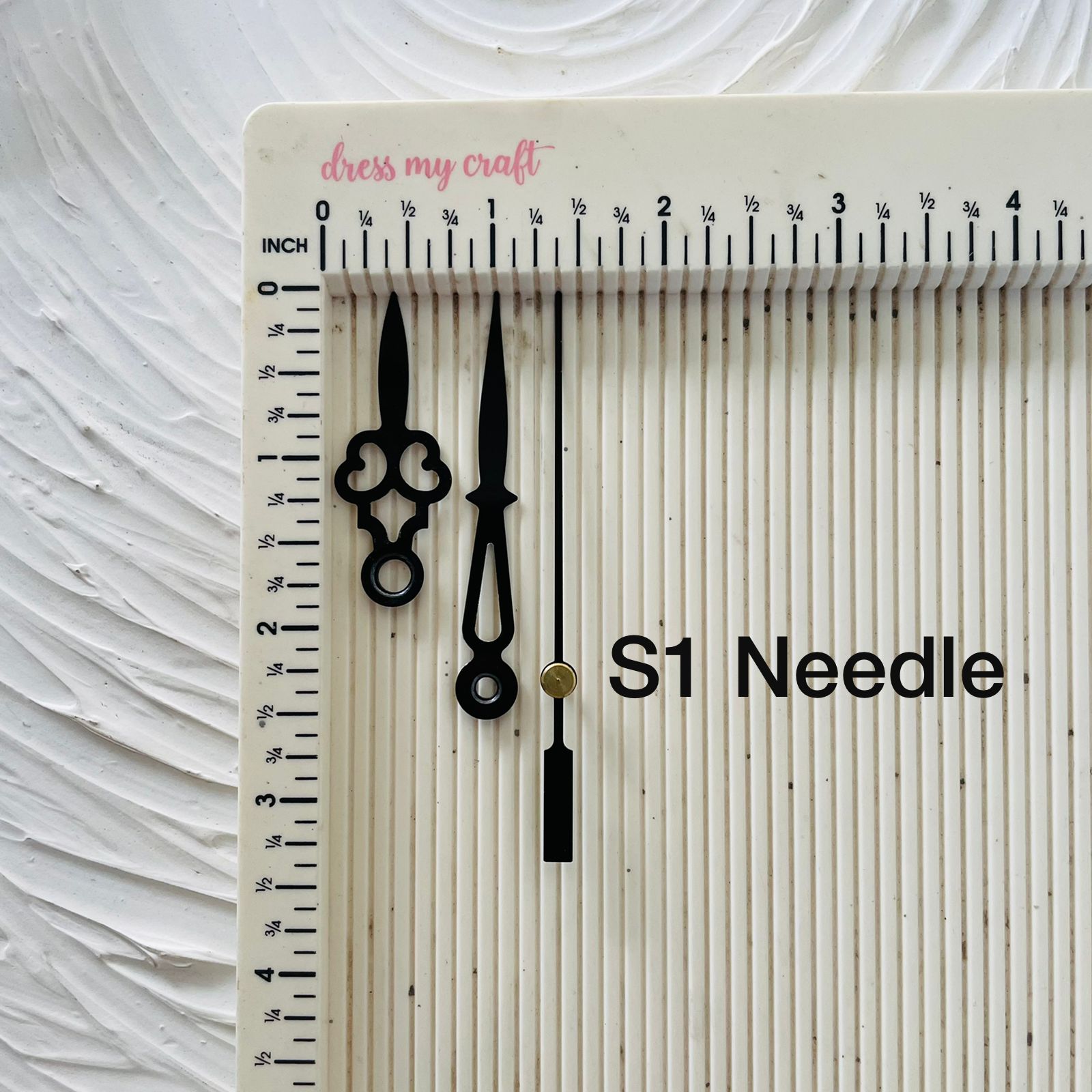 18 MM Tik-Tik Clock Machine Set