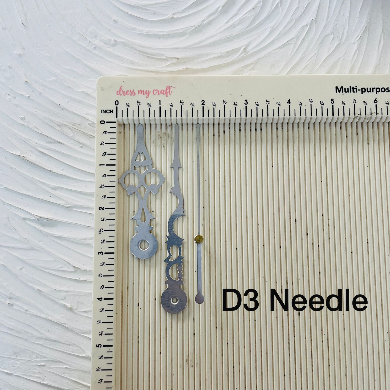 18 MM Tik-Tik Clock Machine Set