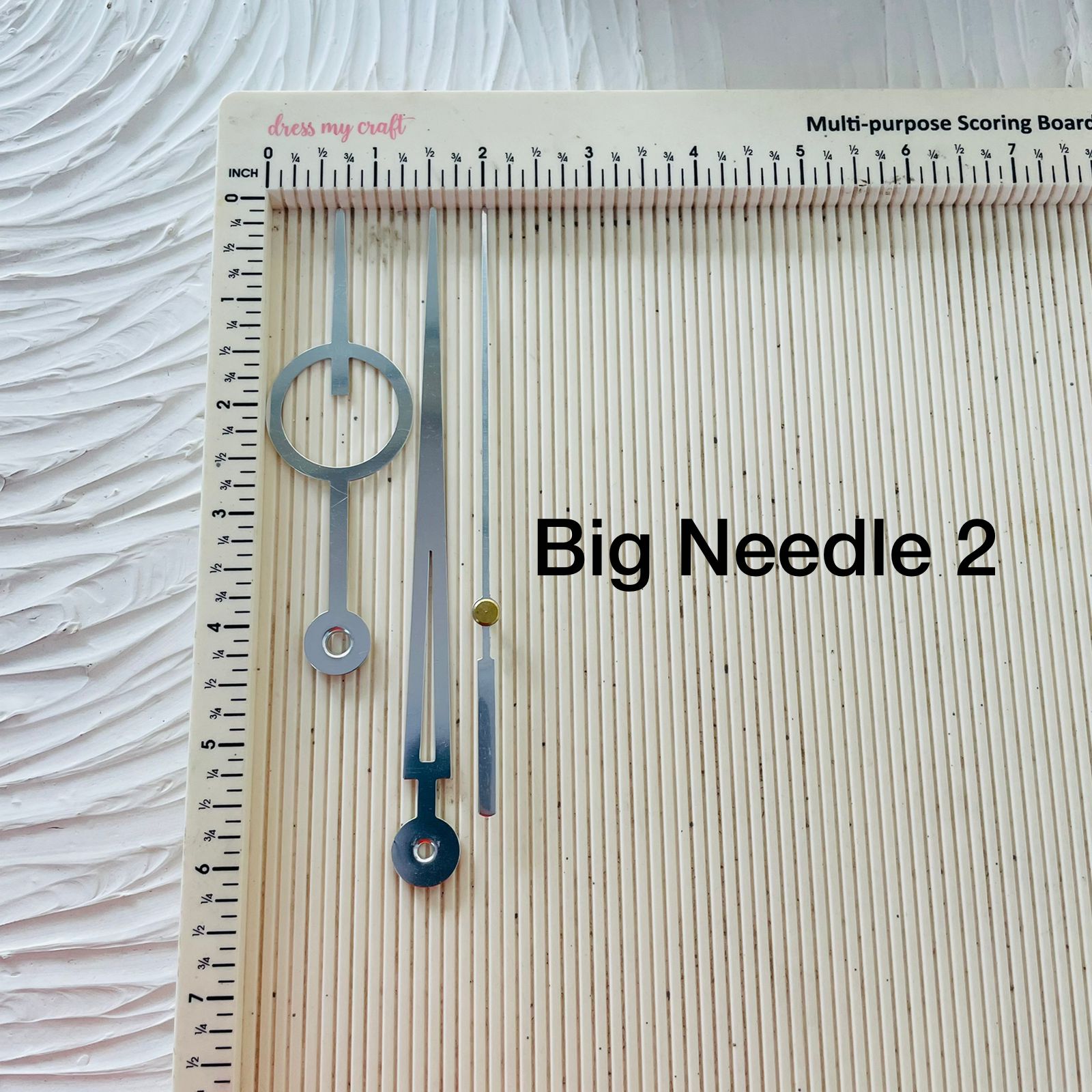 Big Needles 2