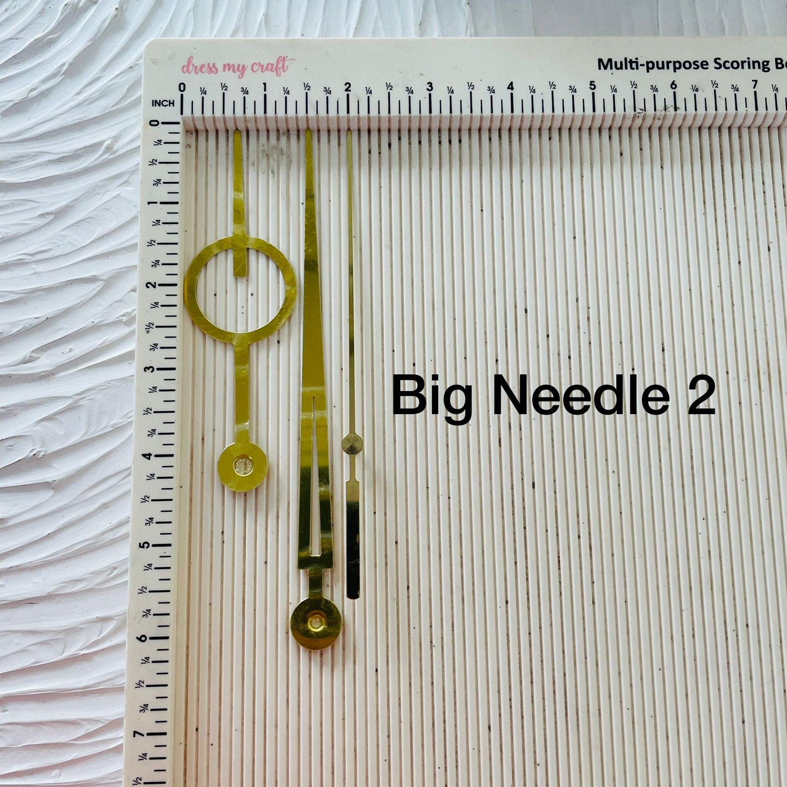 18 MM Tik-Tik Clock Machine Set