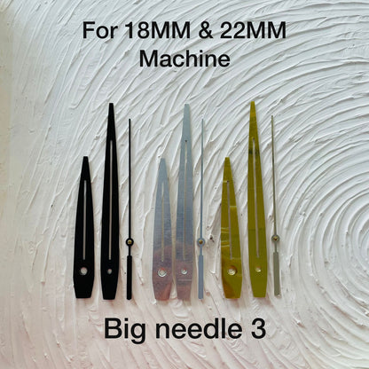 18 MM Tik-Tik Clock Machine Set
