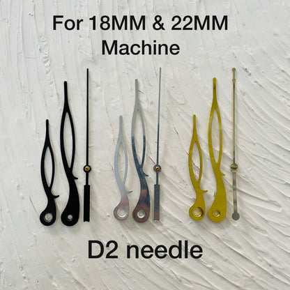 18 MM Tik-Tik Clock Machine Set