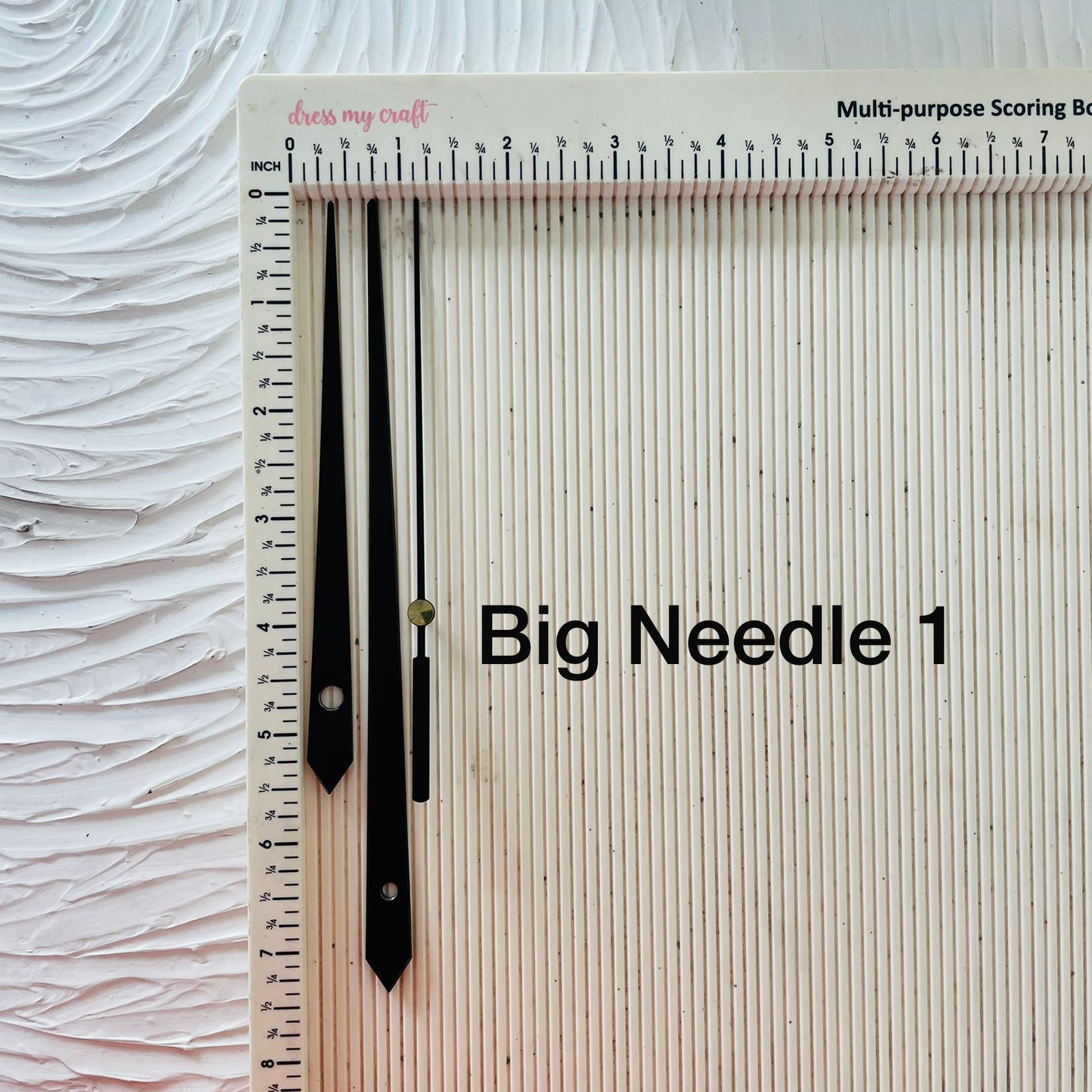 18 MM Tik-Tik Clock Machine Set