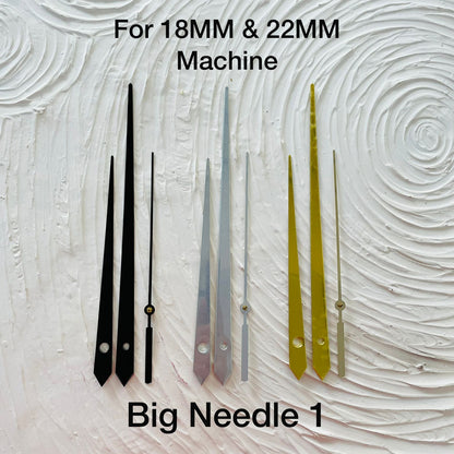 22 MM Tik-Tik Machine Set