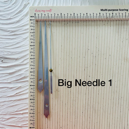 27 MM Tik-Tik Clock Machine Set