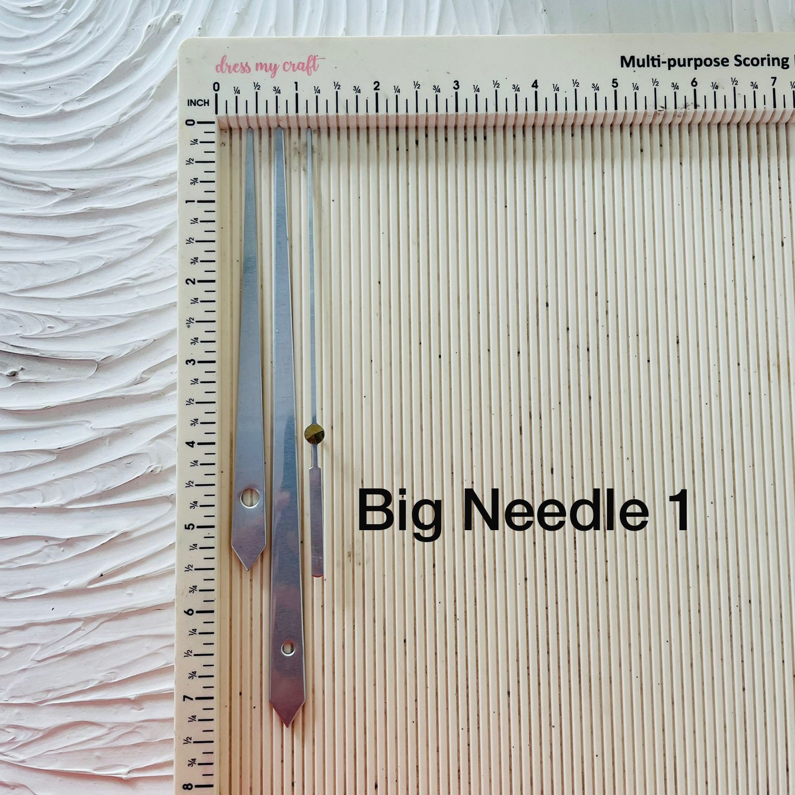 Big Needles 1