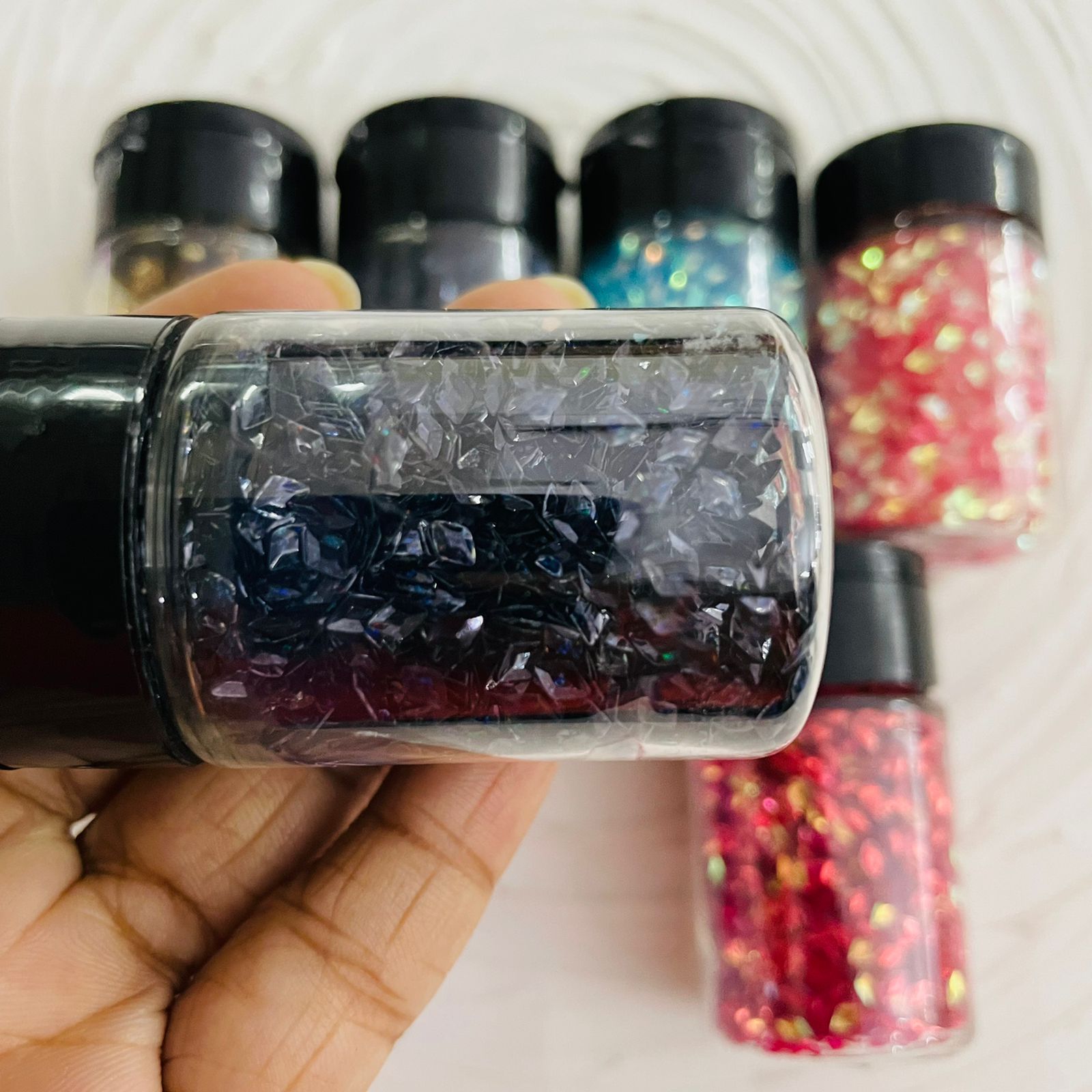 Diamond Chunk tulsiresin