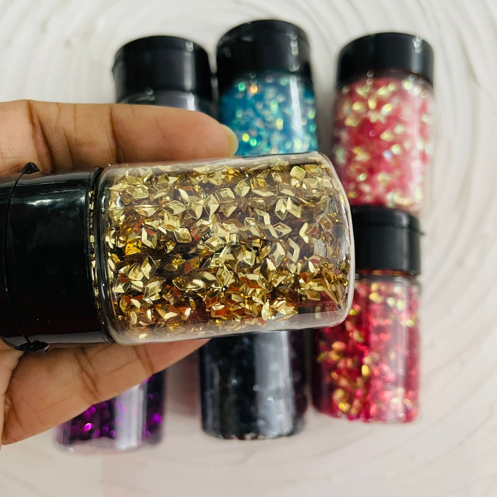 Diamond Chunk tulsiresin