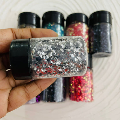 Diamond Chunk tulsiresin