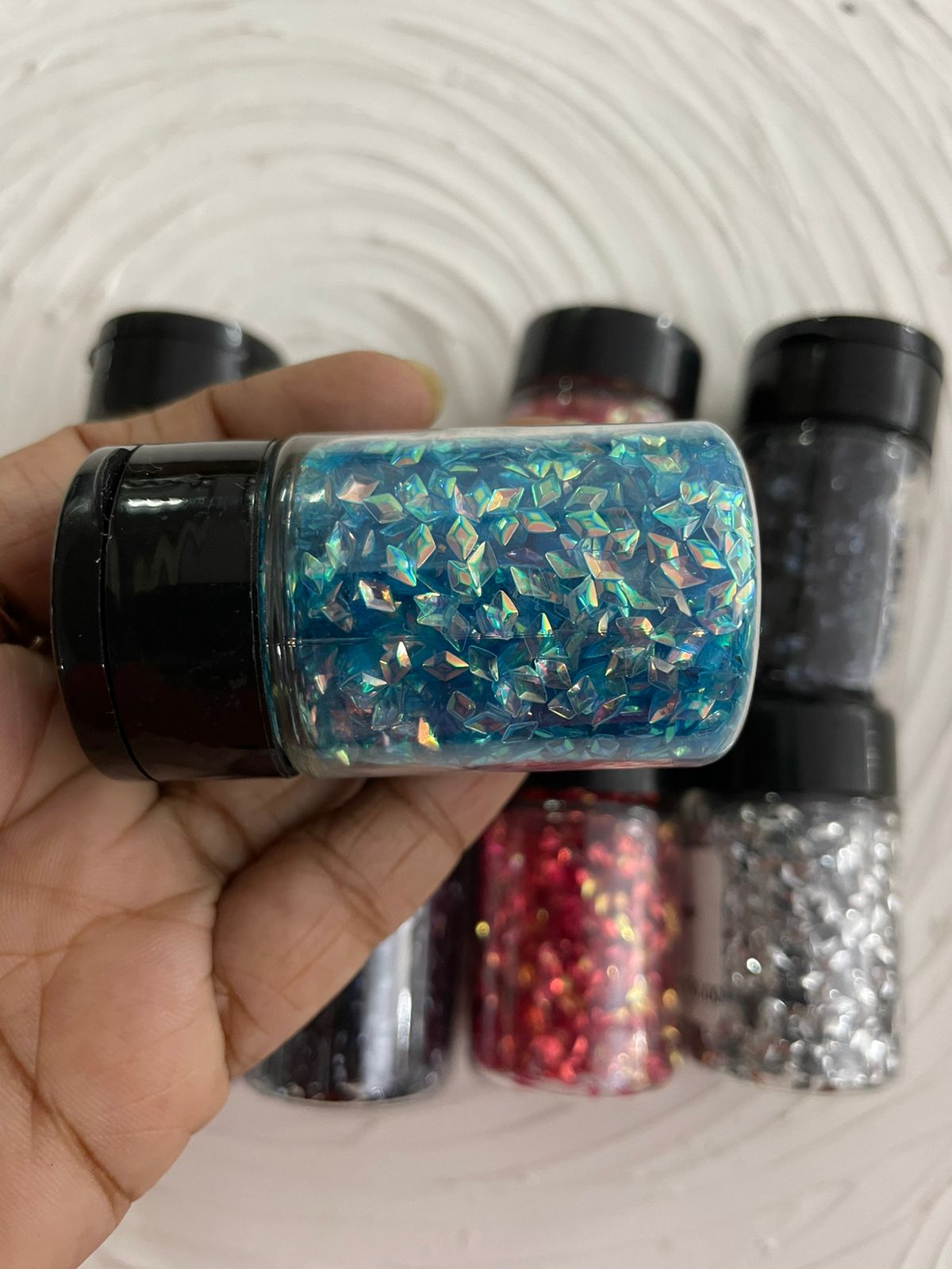 Diamond Chunk tulsiresin