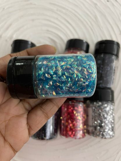 Diamond Chunk tulsiresin