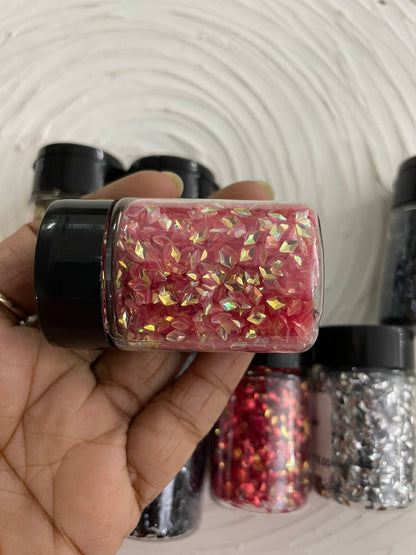 Diamond Chunk tulsiresin