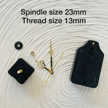 23 MM Tik-Tik Machine Set