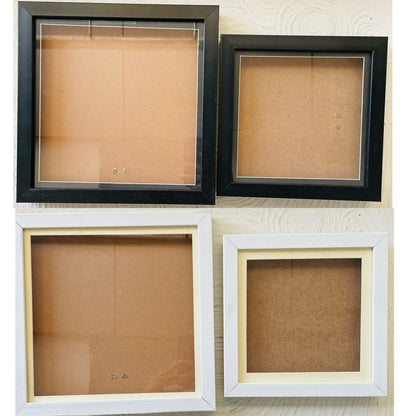 Shadow Box- Square
