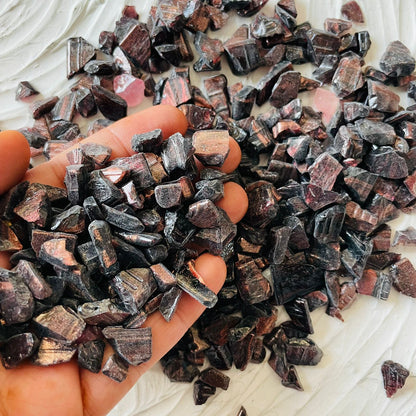 Hickory Glitter Crystal 250 Grams Tulsi Resin Store