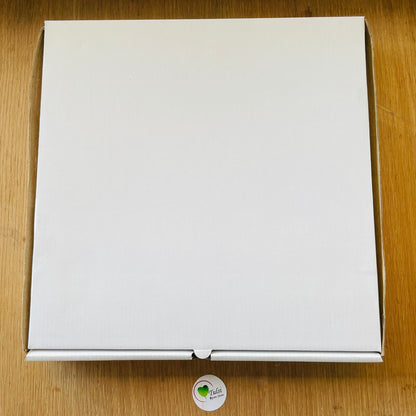 White Mailer Box - Medium (5 Pcs) 12" x 12" Tulsi Resin Store