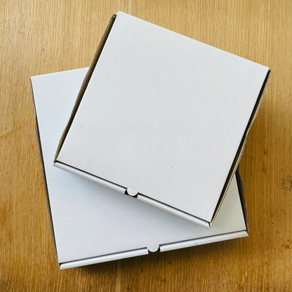 White Mailer Box - Medium (5 Pcs) Tulsi Resin Store