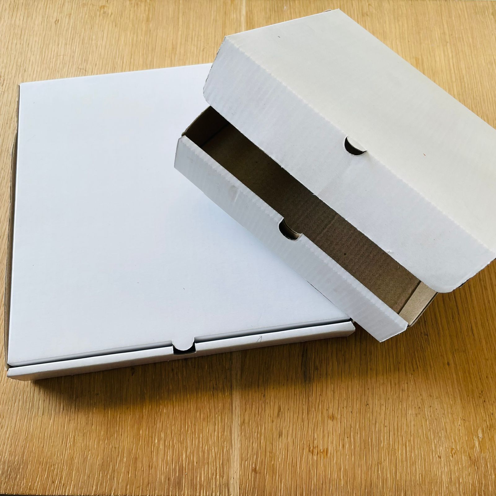 White Mailer Box - Medium (5 Pcs) Tulsi Resin Store