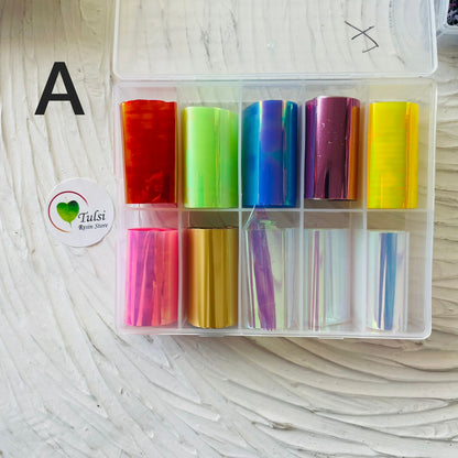 UV Transfer Sheets Design A Tulsi Resin Store
