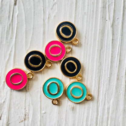 Alphabet Charms